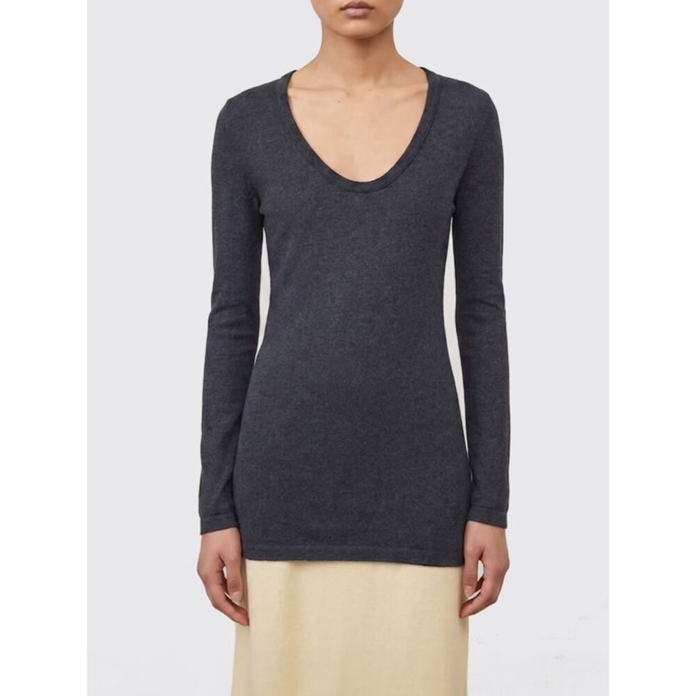 Lisa Yang Sweater Woman Grey